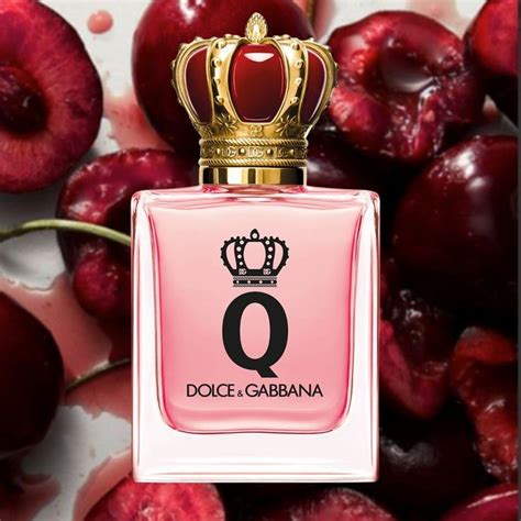 profumo q dolce e gabbana.